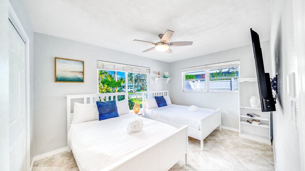 Photo of Bedroom in Garden Isles