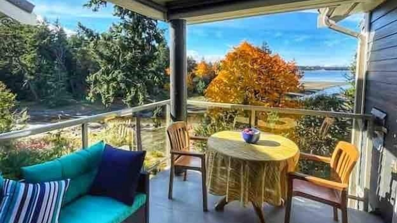 Photo of Patio Balcony in Regional District of Nanaimo