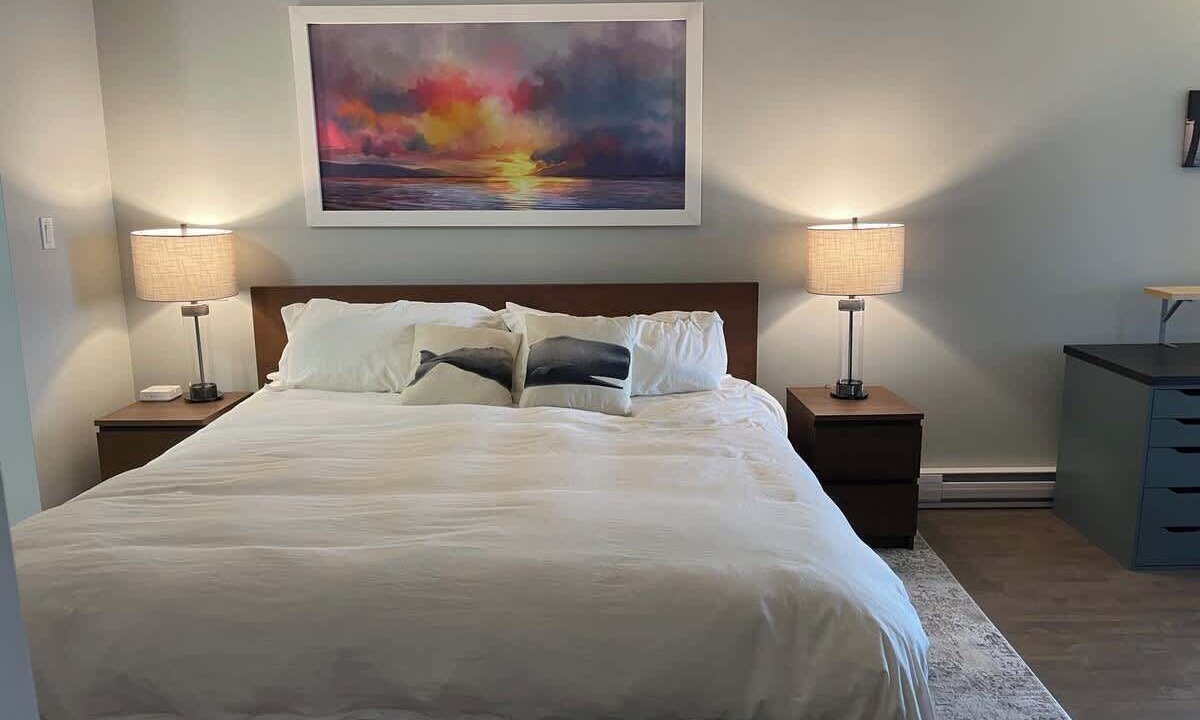 Photo of Bedroom in Regional District of Nanaimo