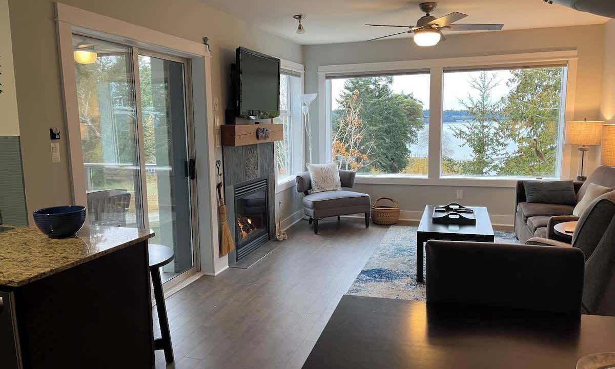 Photo of Livingroom in Regional District of Nanaimo