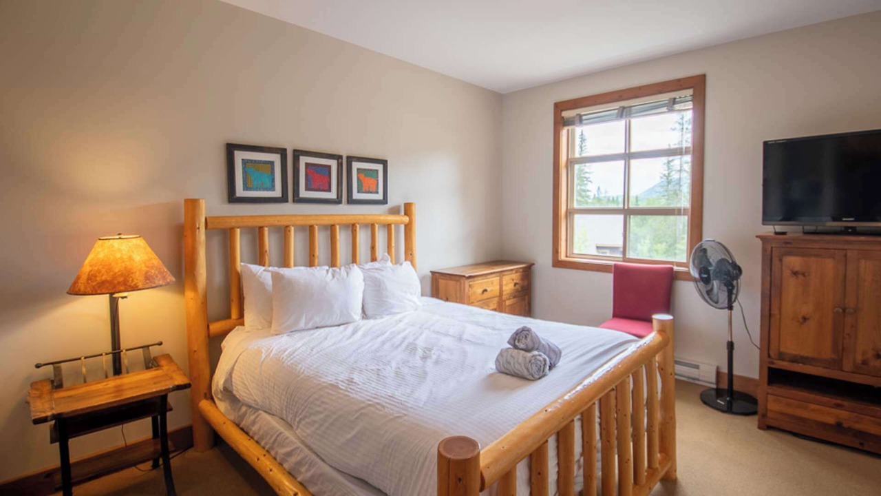 Photo of Bedroom in Fernie