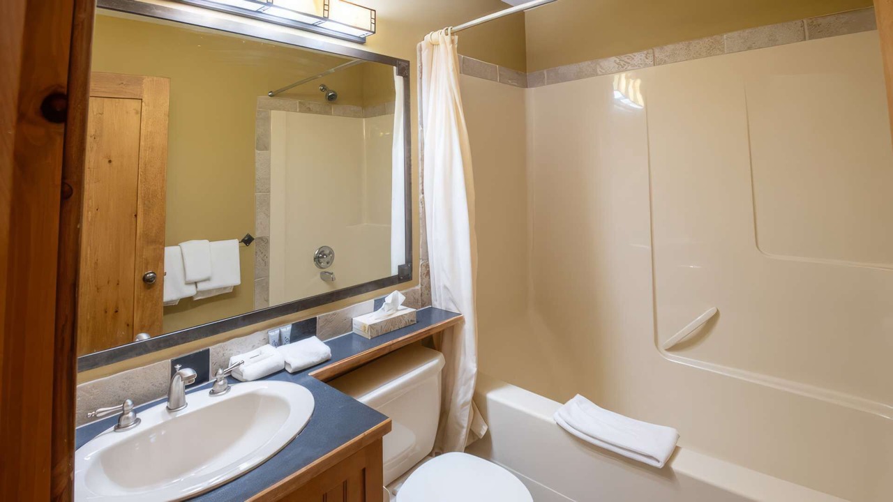 Photo of Bathroom in Fernie