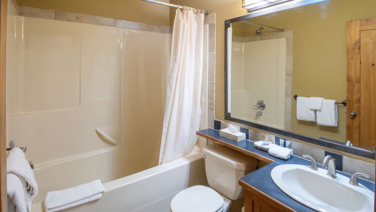 Photo of Bathroom in Fernie