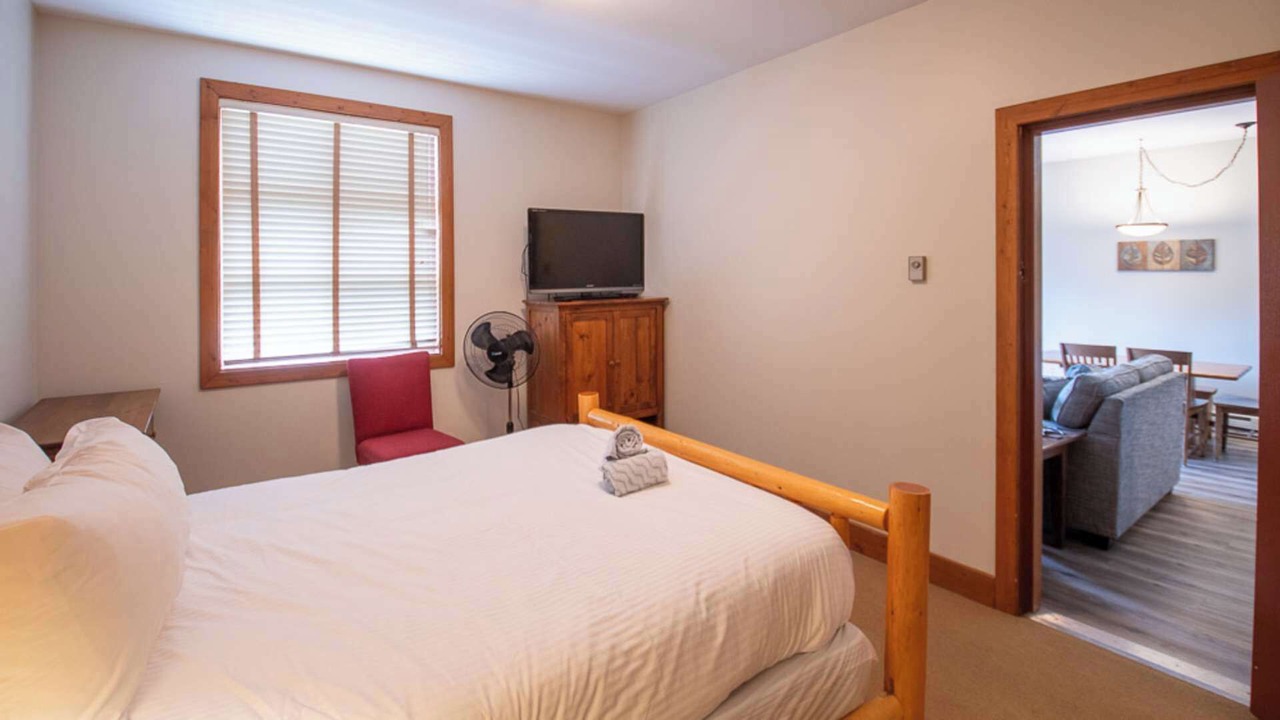 Photo of Bedroom in Fernie