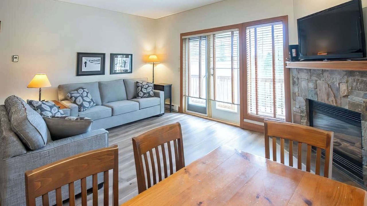 Photo of Livingroom in Fernie