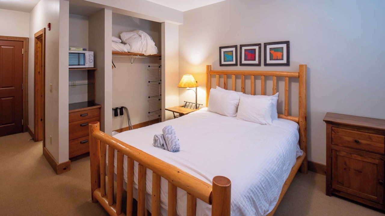 Photo of Bedroom in Fernie