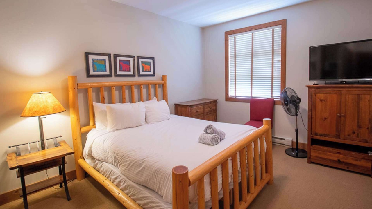 Photo of Bedroom in Fernie