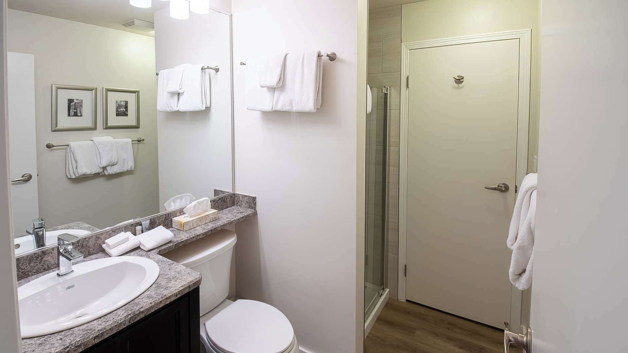 Photo of Bathroom in East Kootenay