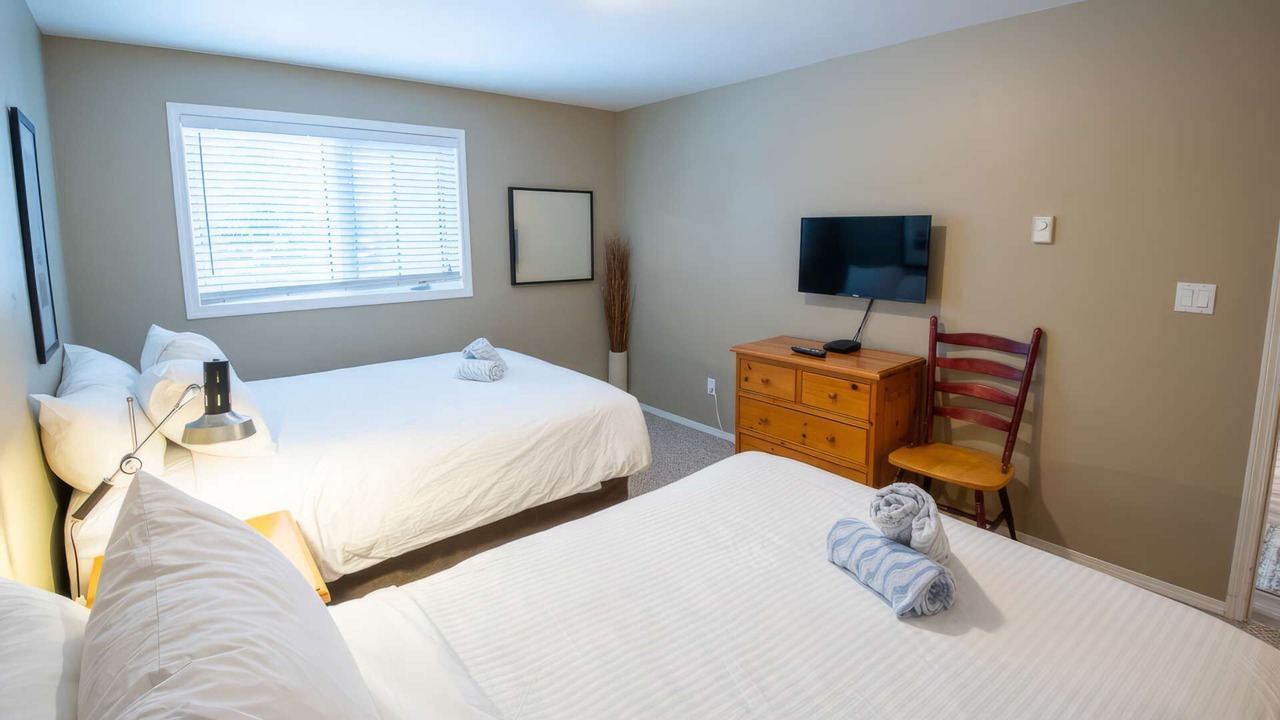 Photo of Bedroom in East Kootenay