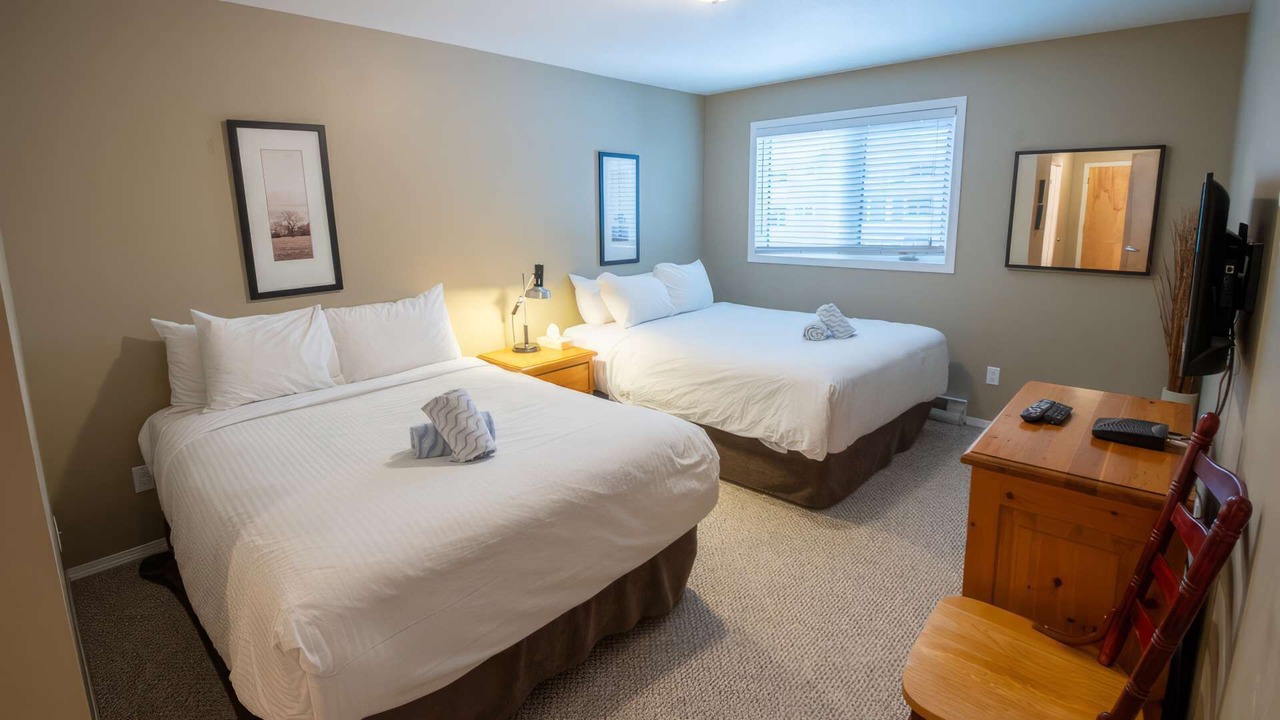 Photo of Bedroom in East Kootenay