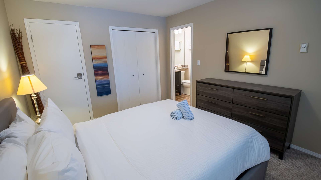 Photo of Bedroom in East Kootenay