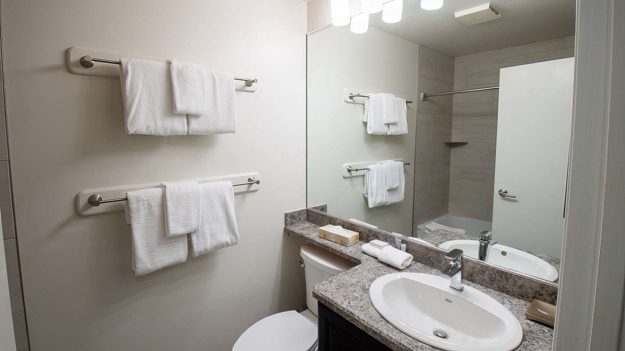 Photo of Bathroom in East Kootenay