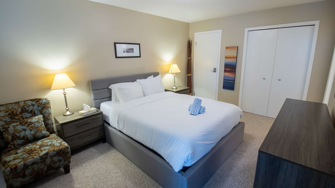 Photo of Bedroom in East Kootenay