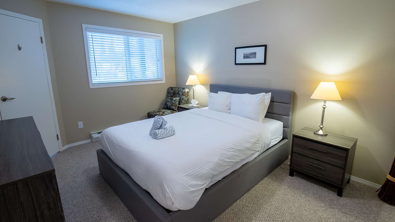 Photo of Bedroom in East Kootenay