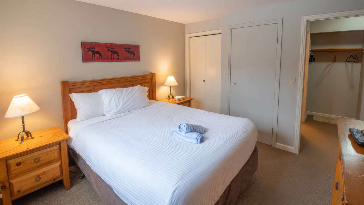 Photo of Bedroom in East Kootenay