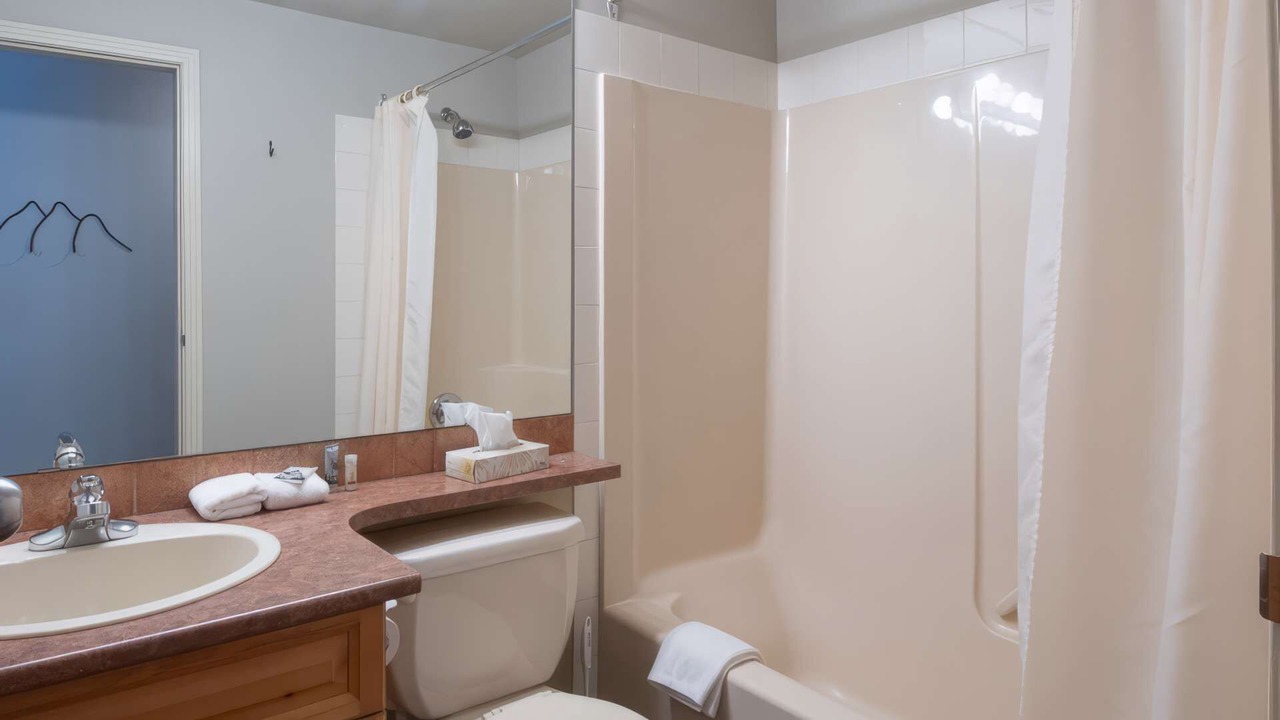 Photo of Bathroom in East Kootenay