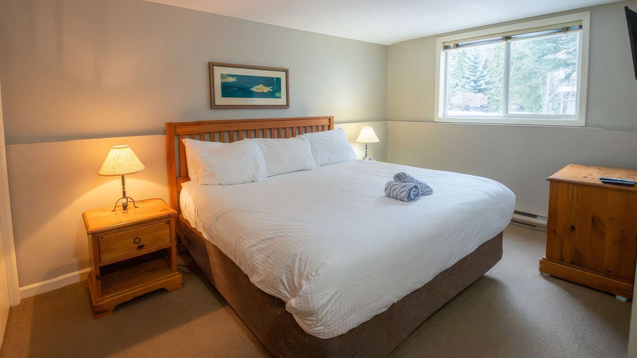 Photo of Bedroom in East Kootenay