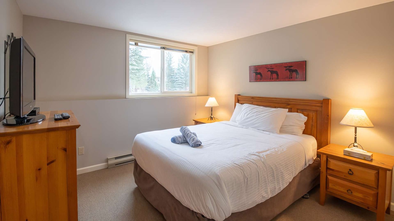 Photo of Bedroom in East Kootenay