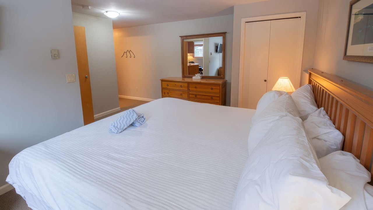 Photo of Bedroom in East Kootenay