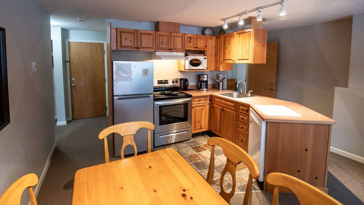 Photo of Kitchen in East Kootenay