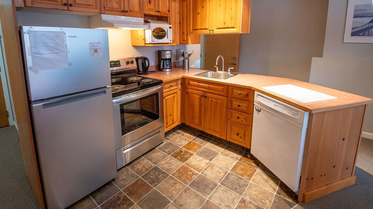Photo of Kitchen in East Kootenay