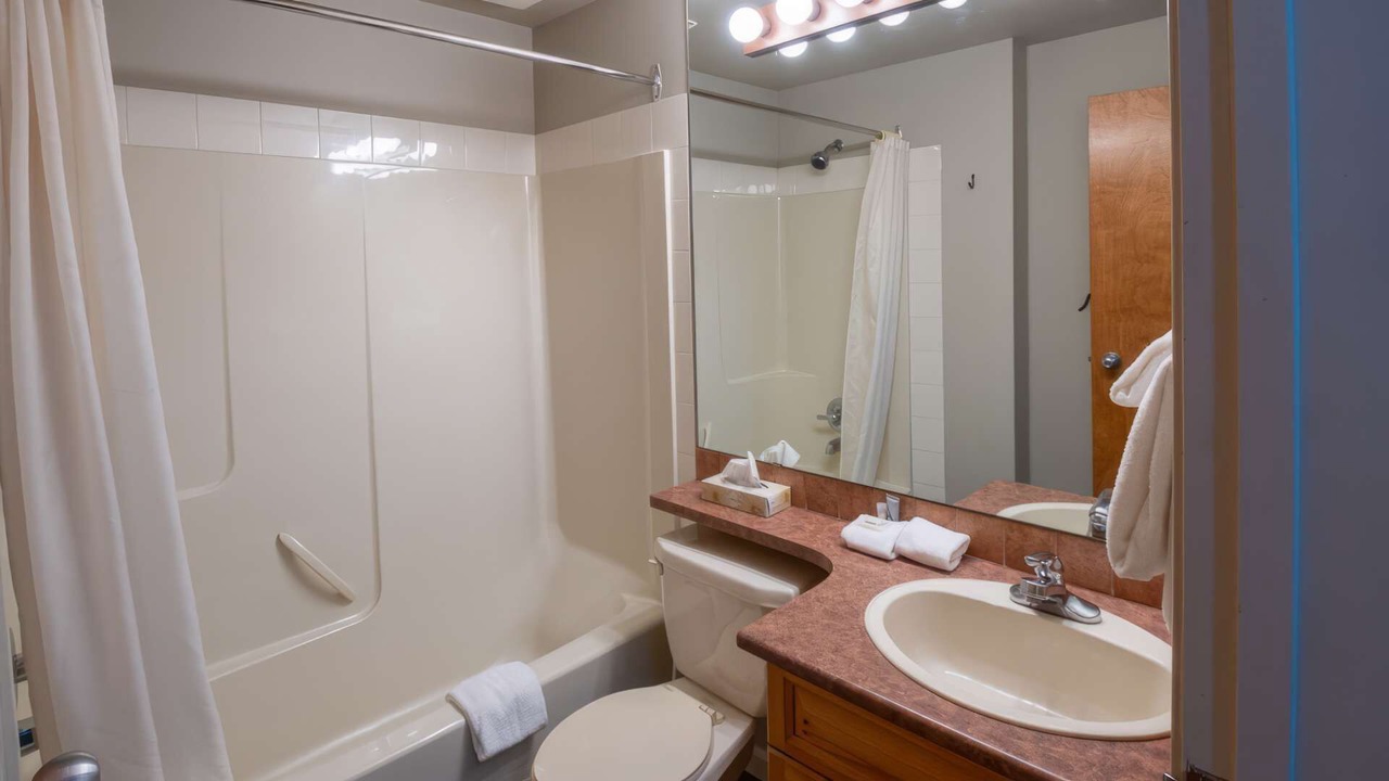 Photo of Bathroom in East Kootenay