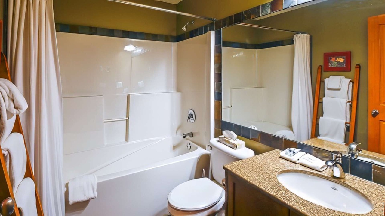 Photo of Bathroom in East Kootenay