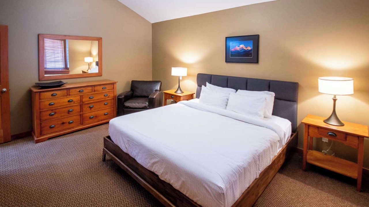 Photo of Bedroom in East Kootenay