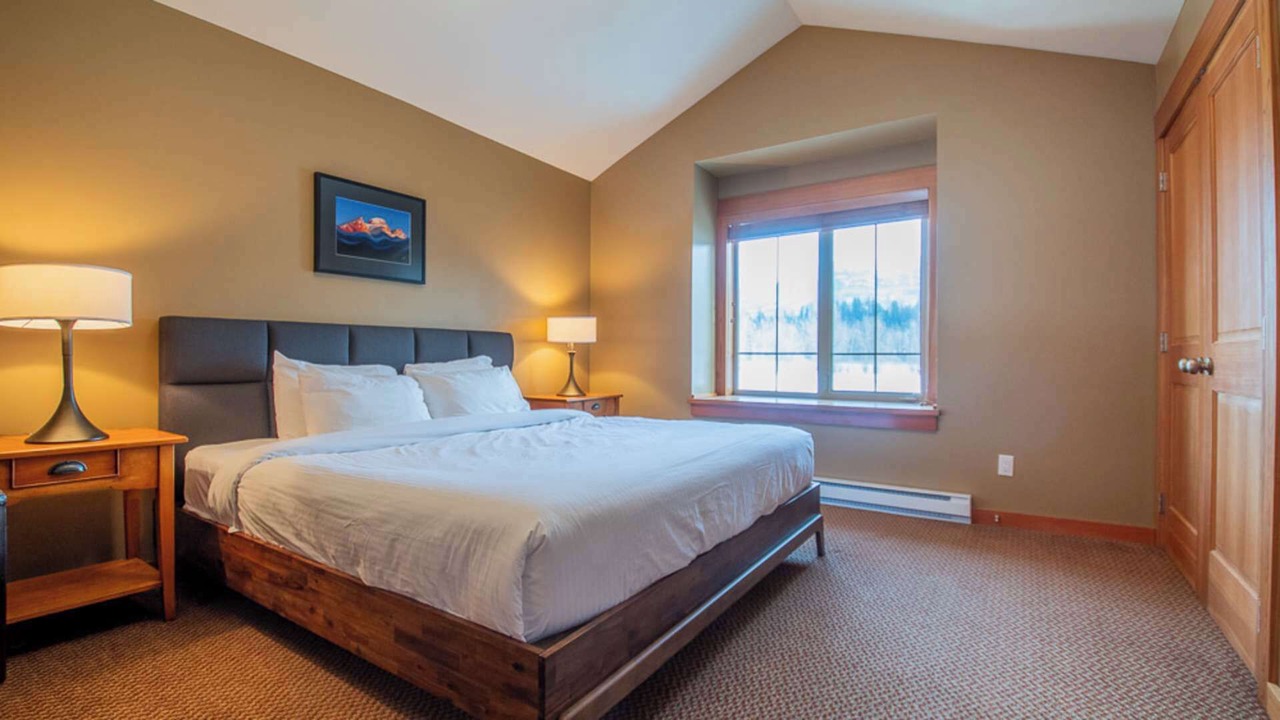 Photo of Bedroom in East Kootenay