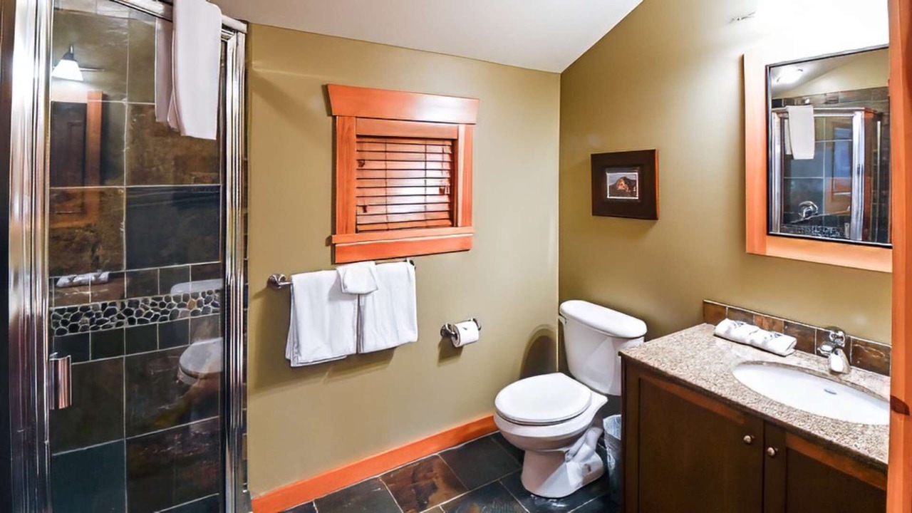 Photo of Bathroom in East Kootenay