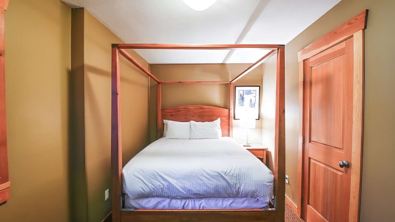 Photo of Bedroom in East Kootenay