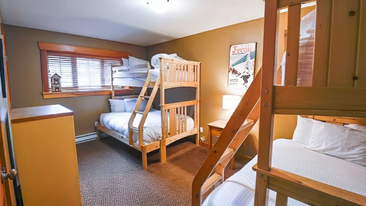 Photo of Bedroom in East Kootenay