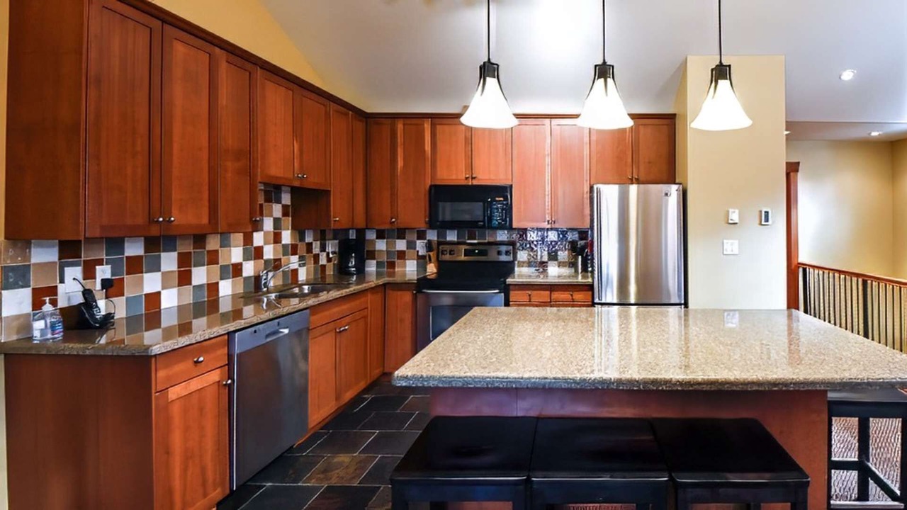 Photo of Kitchen in East Kootenay