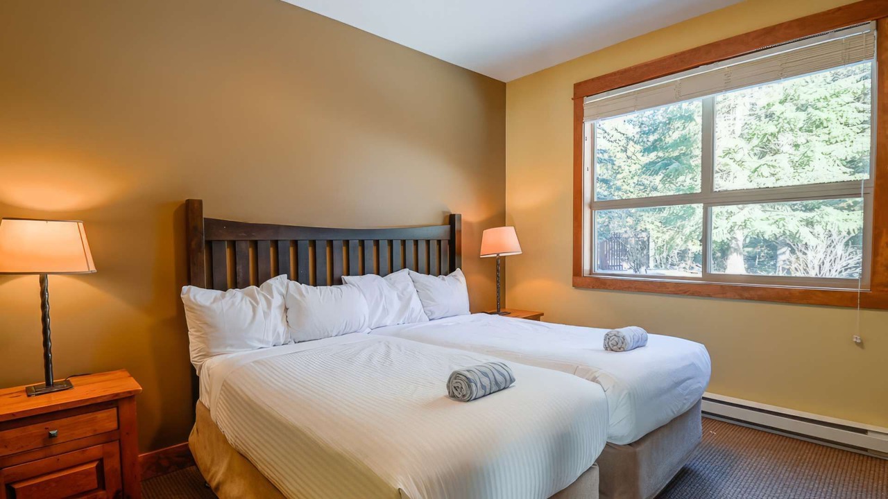 Photo of Bedroom in East Kootenay