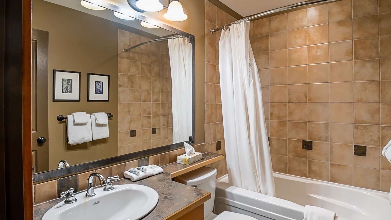 Photo of Bathroom in East Kootenay