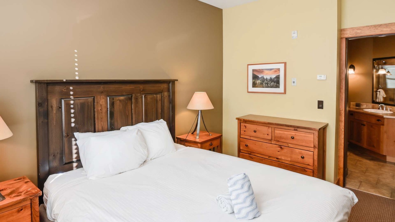 Photo of Bedroom in East Kootenay