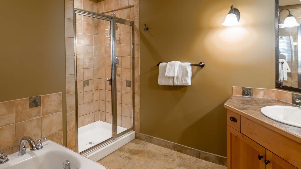 Photo of Bathroom in East Kootenay