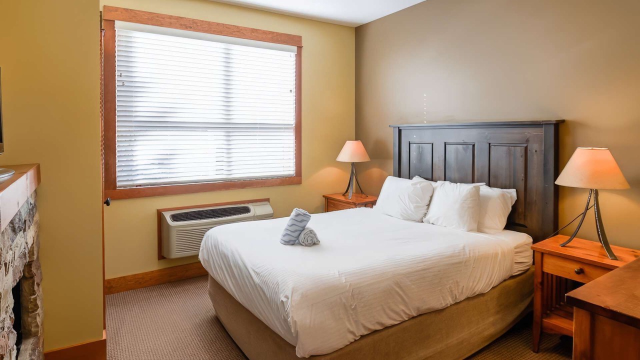 Photo of Bedroom in East Kootenay