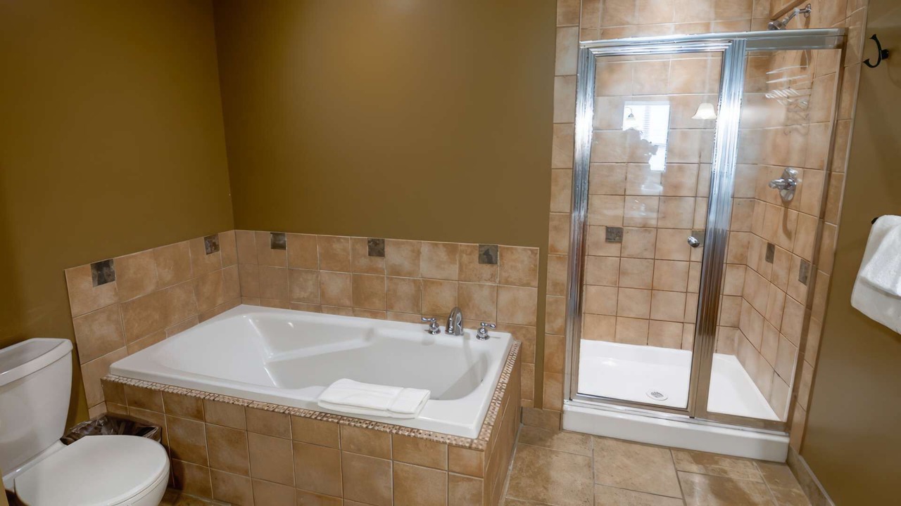 Photo of Bathroom in East Kootenay