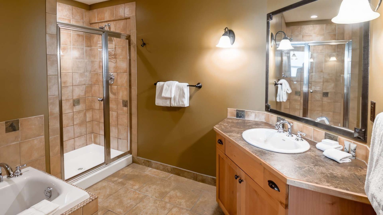 Photo of Bathroom in East Kootenay