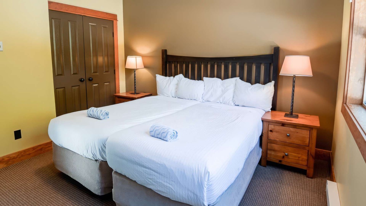 Photo of Bedroom in East Kootenay