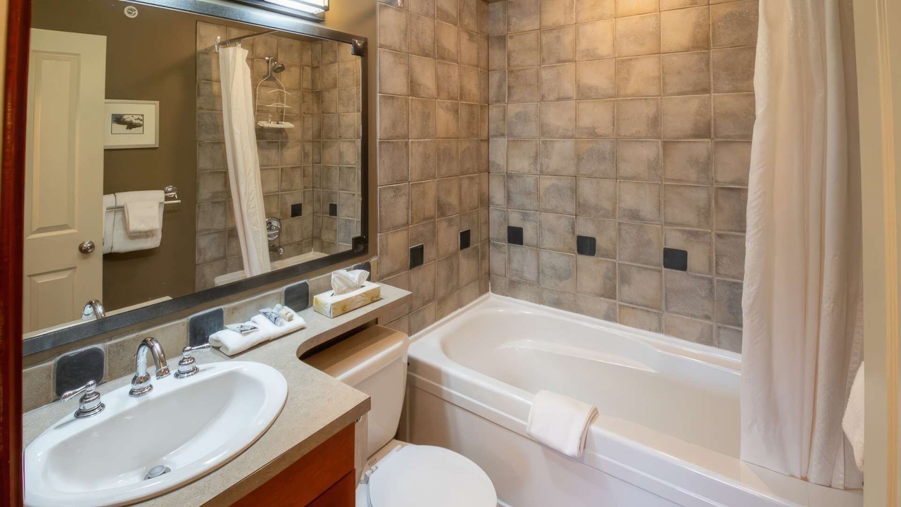 Photo of Bathroom in East Kootenay