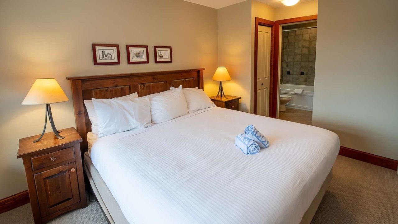 Photo of Bedroom in East Kootenay
