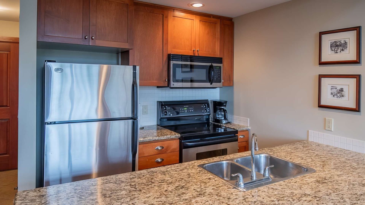 Photo of Kitchen in East Kootenay