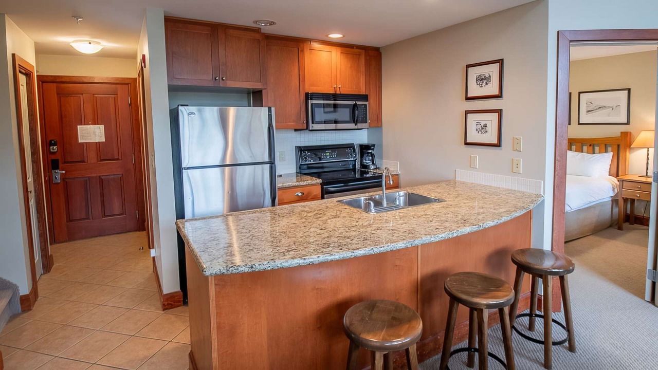 Photo of Kitchen in East Kootenay