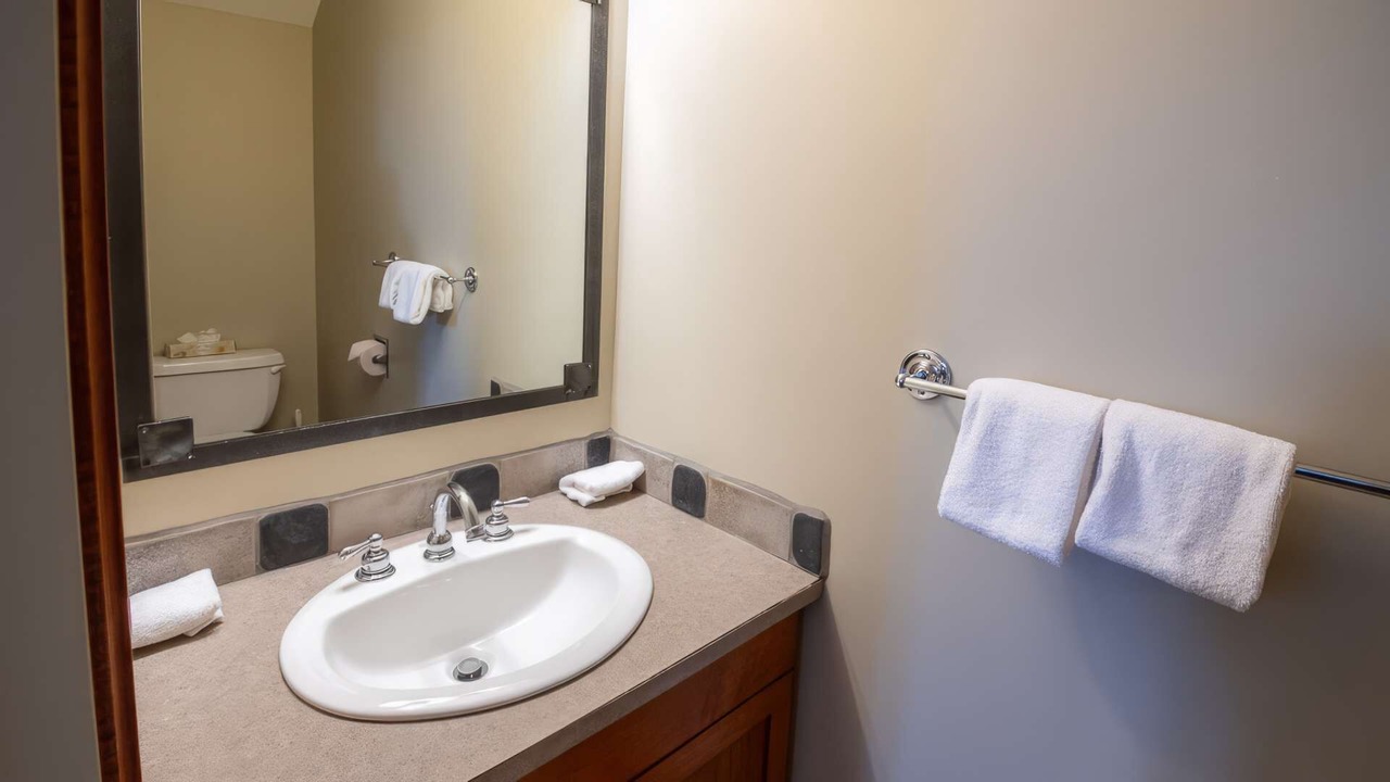 Photo of Bathroom in East Kootenay