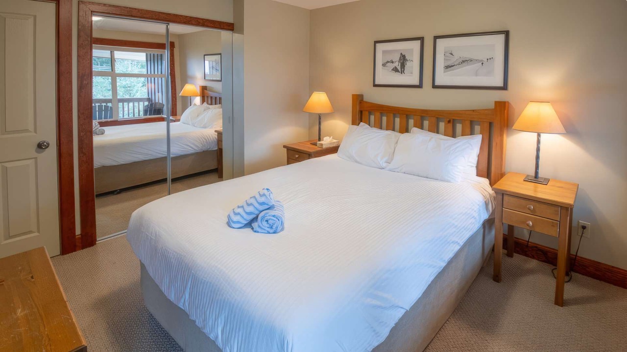 Photo of Bedroom in East Kootenay