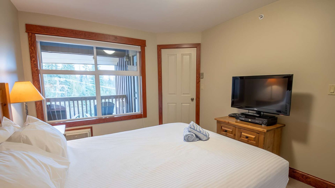 Photo of Bedroom in East Kootenay