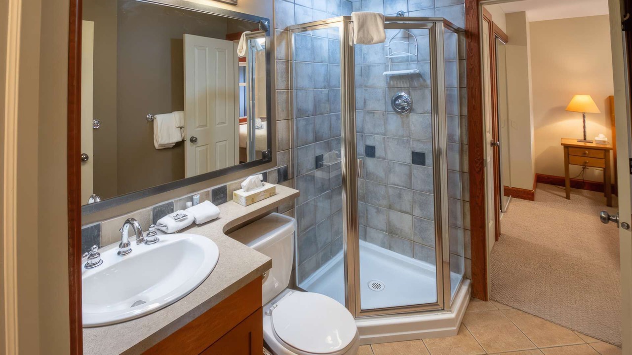 Photo of Bathroom in East Kootenay
