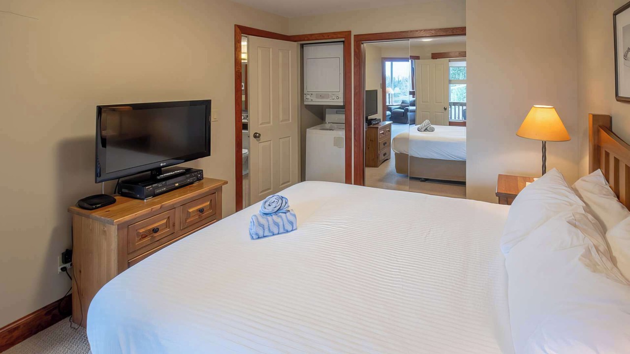 Photo of Bedroom in East Kootenay